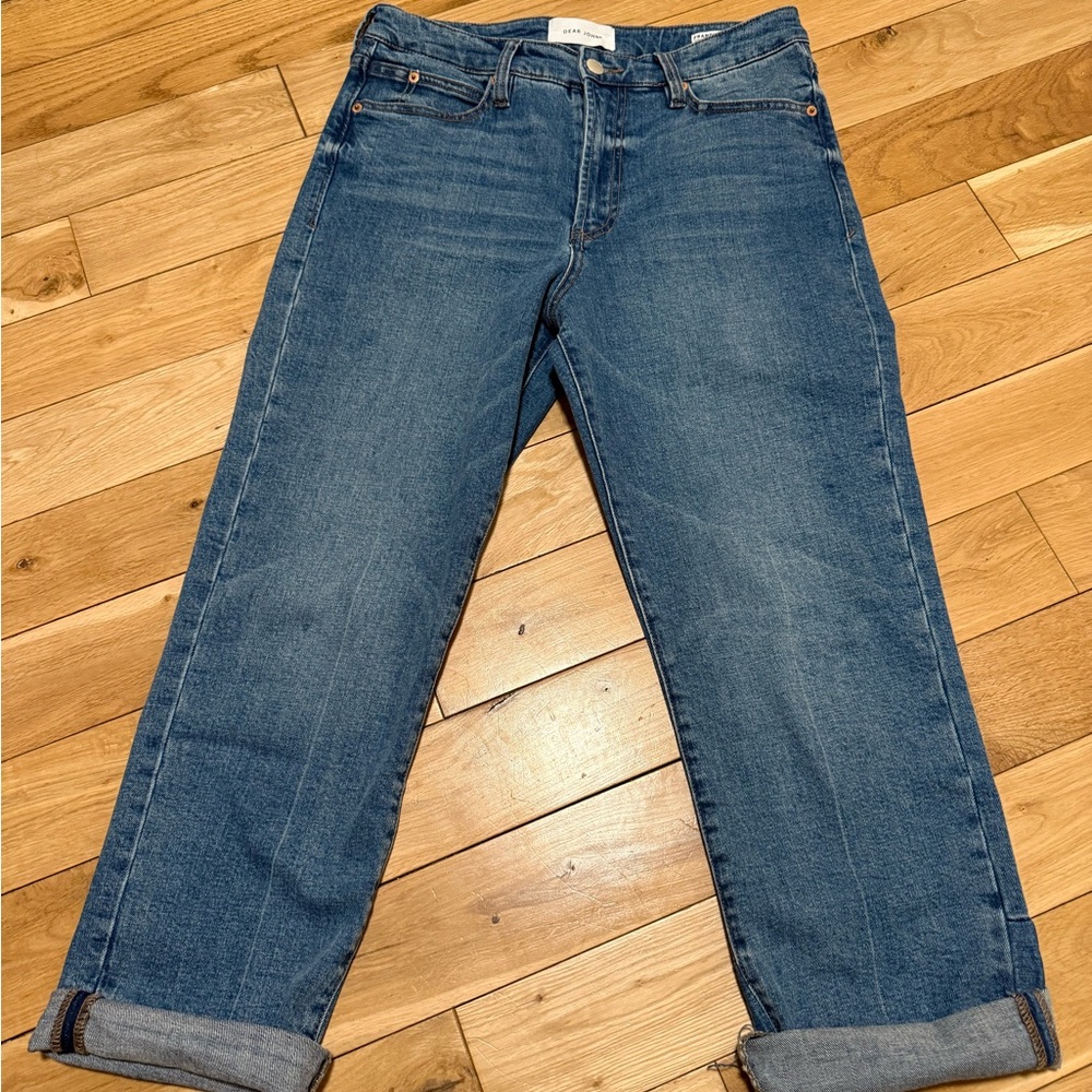 Dear John Frankie Straight Jeans Women’s Size 29